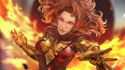 X Men Dark Phoenix Wallpaper 29547 - Baltana