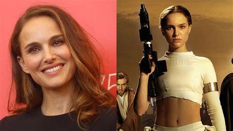 Natalie Portman talks about a potential Star Wars return