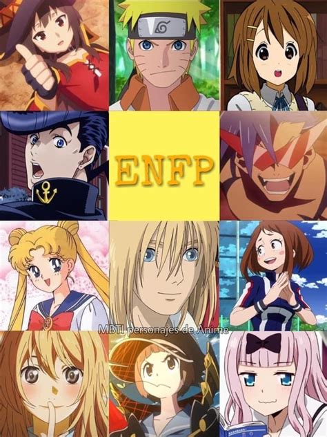 Enfp Characters : Enfp Characters Fictional | Hacukrisack