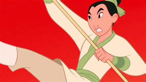 Mulan | I'll Make A Man Out Of You | Disney Sing-Along | Live action ...