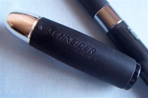 Pen Review: Schneider iD Fountain Pen | Rants of The Archer