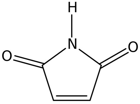 Maleimide (Polymer): Structure and Properties - 4708 Words | Free Paper ...