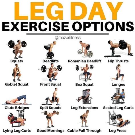 Leg day kill day | Leg workouts for men, Leg and glute workout, Weight ...