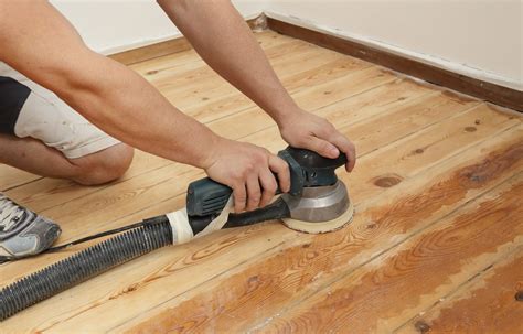 Can You Use Orbital Sander On Wood Floors | Viewfloor.co