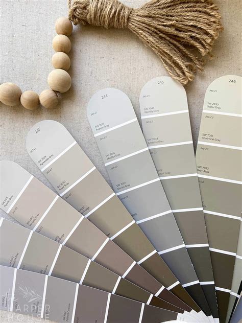 Sherwin Williams Light Gray Interior Paint Colors | Psoriasisguru.com