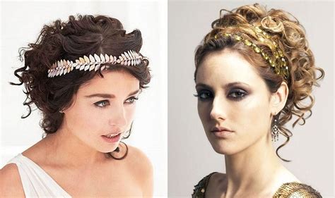 Ancient Greek Hairstyles