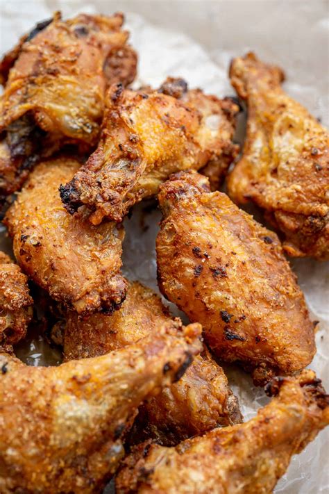 15 Of the Best Ideas for Baking Chicken Wings Crispy – The Best Ideas ...