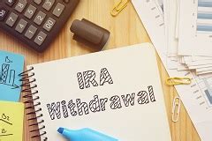 IRA Withdrawal Rules & Penalties | H&R Block