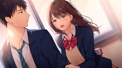 Top 50 High school Romance Anime