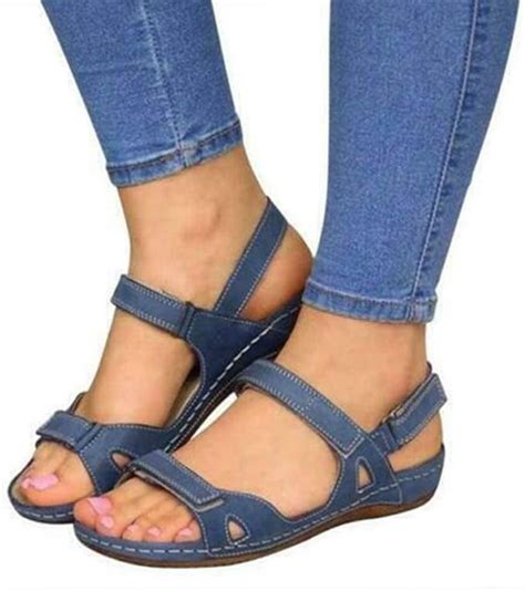 Arch support sandals for women - silopejuicy