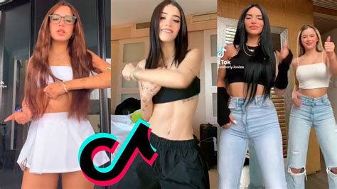 Las Mejores Tendencias y Bailes de Tik Tok | Nuevos trends tiktok 2022 ...