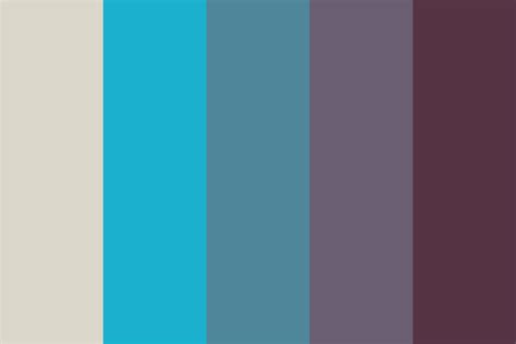 Color Palette Inspiration Ideas | Bold Print Design Studio