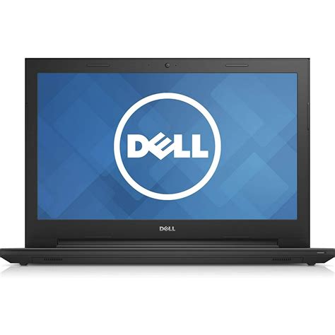 Dell Inspiron 15 3000 Series 15.6 Inch Laptop (Intel Core i3 5005U, 4 ...