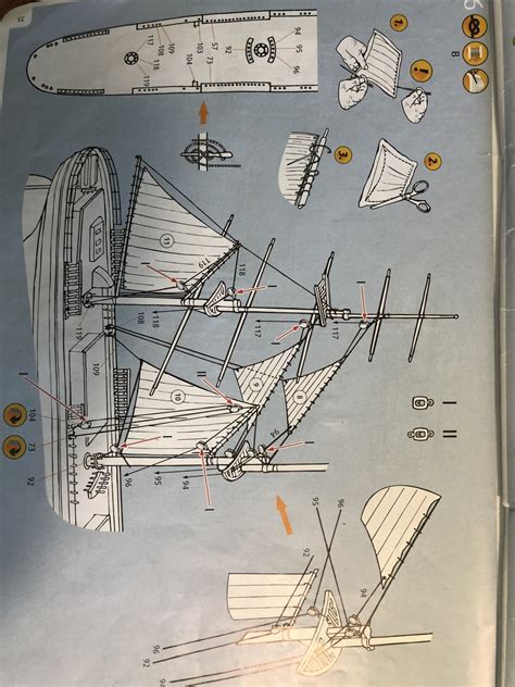 Cutty Sark build question - Plastic model kits - Model Ship World™