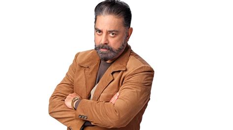 Kamal Haasan is back with latest season of ‘Bigg Boss Tamil’ - The Hindu