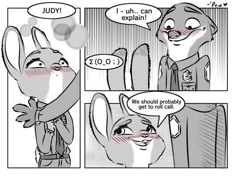 Zootopia comics | Tumblr | Zootopia, Zootopia comic, Classic cartoon ...