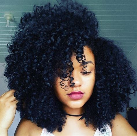 Lovely curls @semvolumeeunemvou - https://blackhairinformation.com ...