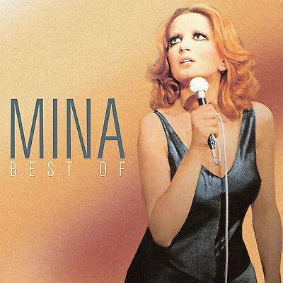 Cd Mina Best Of 2cds | eBay