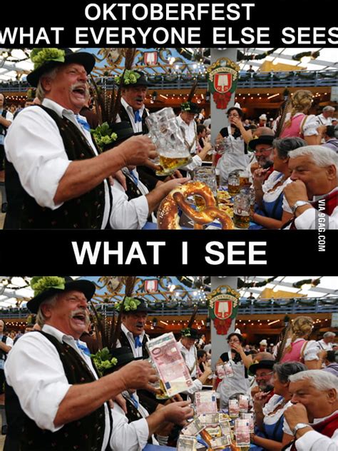 Oktoberfest these days.. - 9GAG