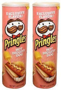 13 Bizarre Pringles Flavors The World Is Freaking Out About | Weird ...