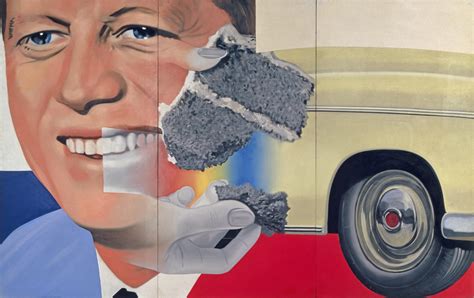 61.02 President Elect - Artworks - James Rosenquist Studio