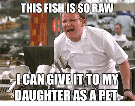 The Best Chef Ramsay Memes That Capture His Endless Talent For Insults