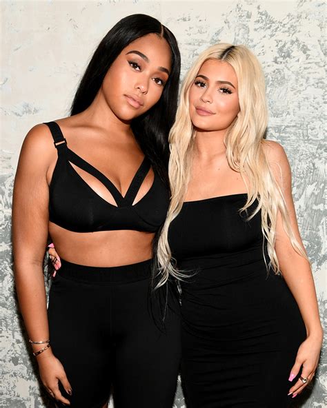 Behind Kylie Jenner and Jordyn Woods' Friendship: Makeup, Modeling and ...