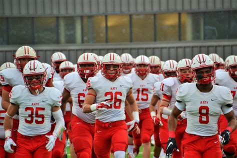 The Sons of Katy: The Dominant 2015 Katy Tigers | Texas HS Football