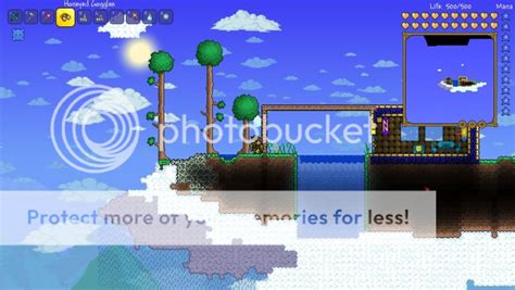 Terraria Artificial Fishing Biomes (December 2023)