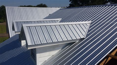 Metal Roofs - Above All Roofing & Exteriors