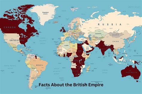 13 Facts About the British Empire - Have Fun With History