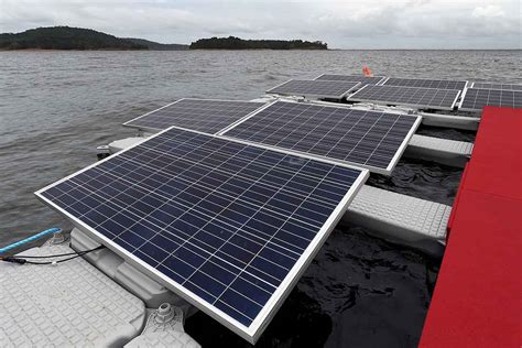 The potential of floating solar power | The ASEAN Post