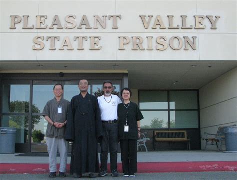 The Pleasant Valley State Prison which is located in near Colingga in ...