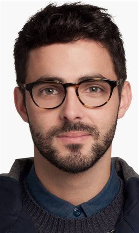 Oval Face Hairstyles, Mens Hairstyles, Glasses For Face Shape, Man With ...