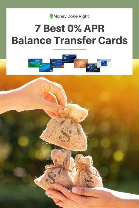 7 Best 0% APR Balance Transfer Cards November 2023 | Balance transfer ...