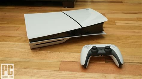 Sony PlayStation 5 Slim Review | PCMag