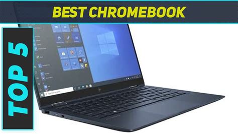 Top 5 Chromebook in 2023 - YouTube