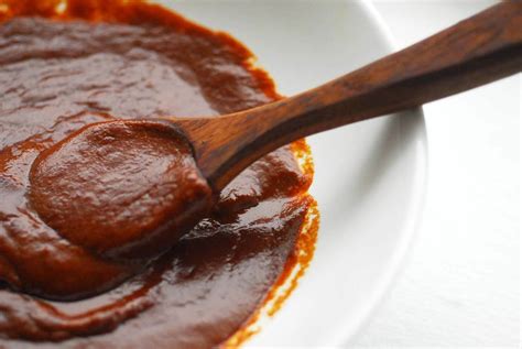 Authentic Chocolate Mole Sauce Recipe | Besto Blog