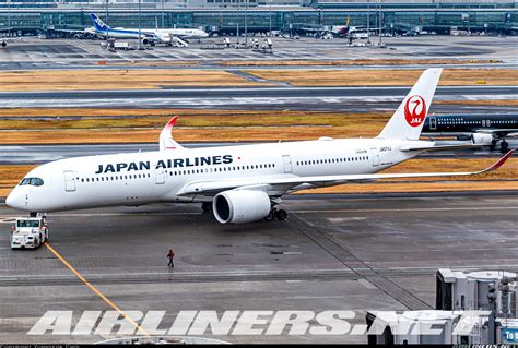 Airbus A350-941 - Japan Airlines - JAL | Aviation Photo #7343479 ...