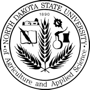 North Dakota State University Logo Download png