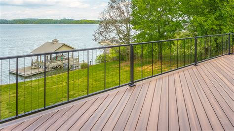 Aluminum Railing is Trending as Homeowners’ Choice for Outdoor Living ...