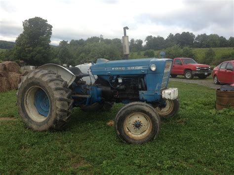 Selecting a Tractor for the Small Farm | Cornell Small Farms Program