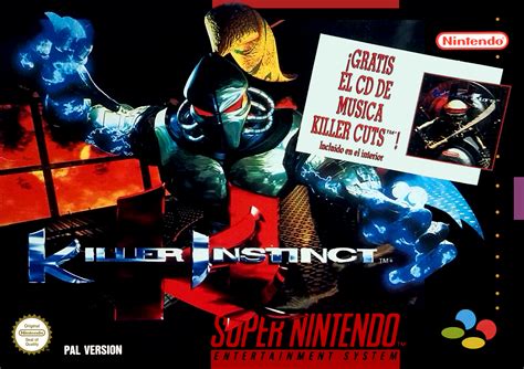 Killer Instinct Details - LaunchBox Games Database