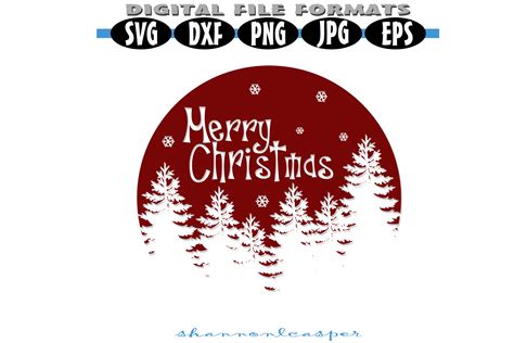 Svg Xmas Files