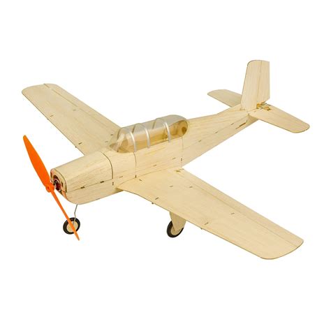 Balsa Aircraft Model Kits