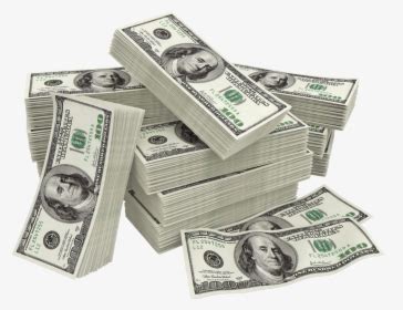 Money Stacks PNG Images, Transparent Money Stacks Image Download - PNGitem