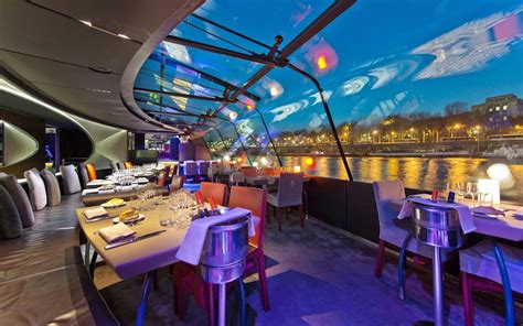 Bateaux Parisiens Evening Seine River Dinner Cruise with Optional ...