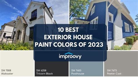 Exterior Paint Color Selection Vivax Pros, 52% OFF