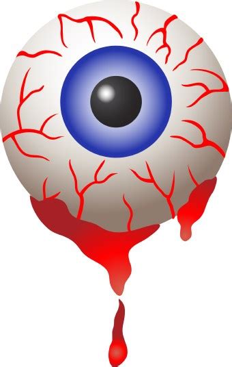 Cartoon Bloodshot Eyes - ClipArt Best