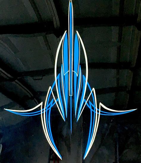 Pin by Donivan Marthis on Pin Stripe Ideas | Pinstriping designs ...